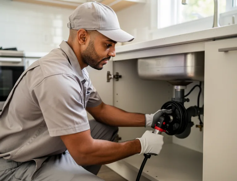 Drain cleaning Dupont Circle Washington